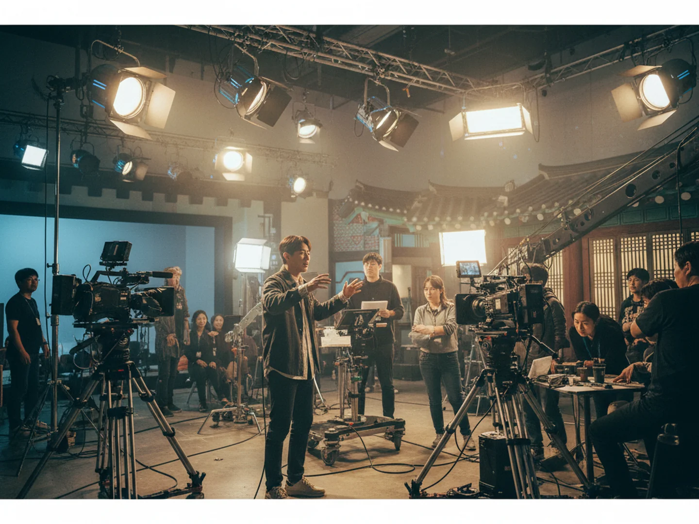 찬란한 너의 계절에 방영일02